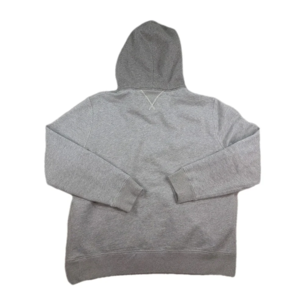 Vintage Polo Ralph Lauren Hoodie Mens Large New York Track P Wing‎